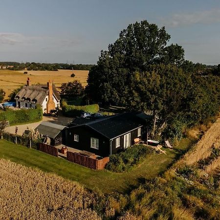 Beautiful Cottage In Bredfield Near To Woodbridge On The Suffolk Coast Exterior photo